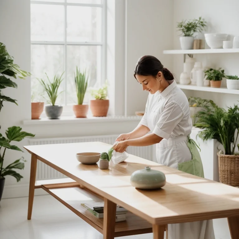 エコクリーニングのイメージ